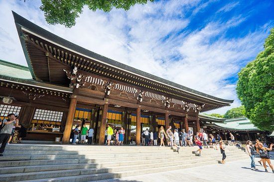 Keramat Meiji Jingu